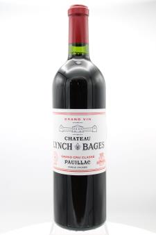 Lynch-Bages 2017