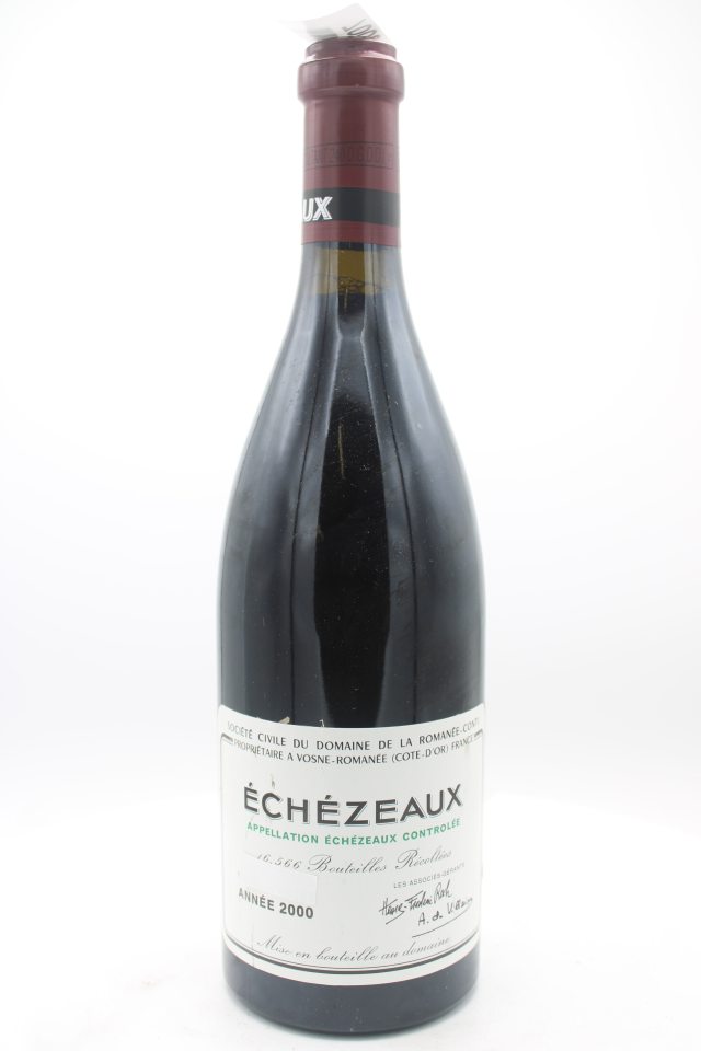 Domaine de la Romanée-Conti Echézeaux 2000
