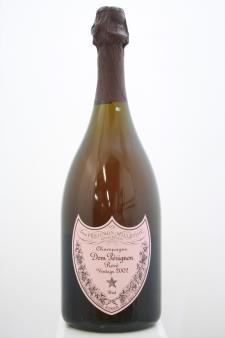 Moët & Chandon Dom Pérignon Rosé Brut 2002