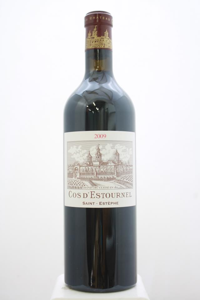 Cos d'Estournel 2009