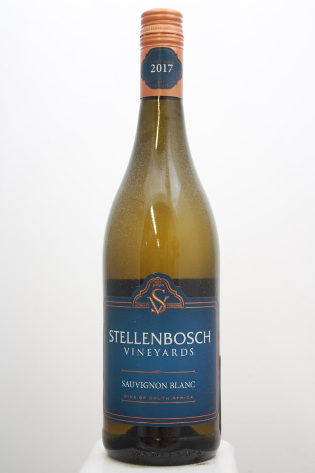 Stellenbosch Vineyards Sauvignon Blanc 2017