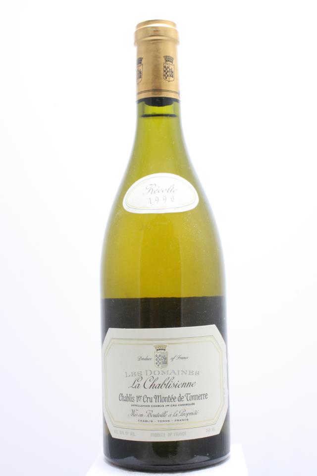 La Chablisienne Chablis Montée de Tonnerre 1996
