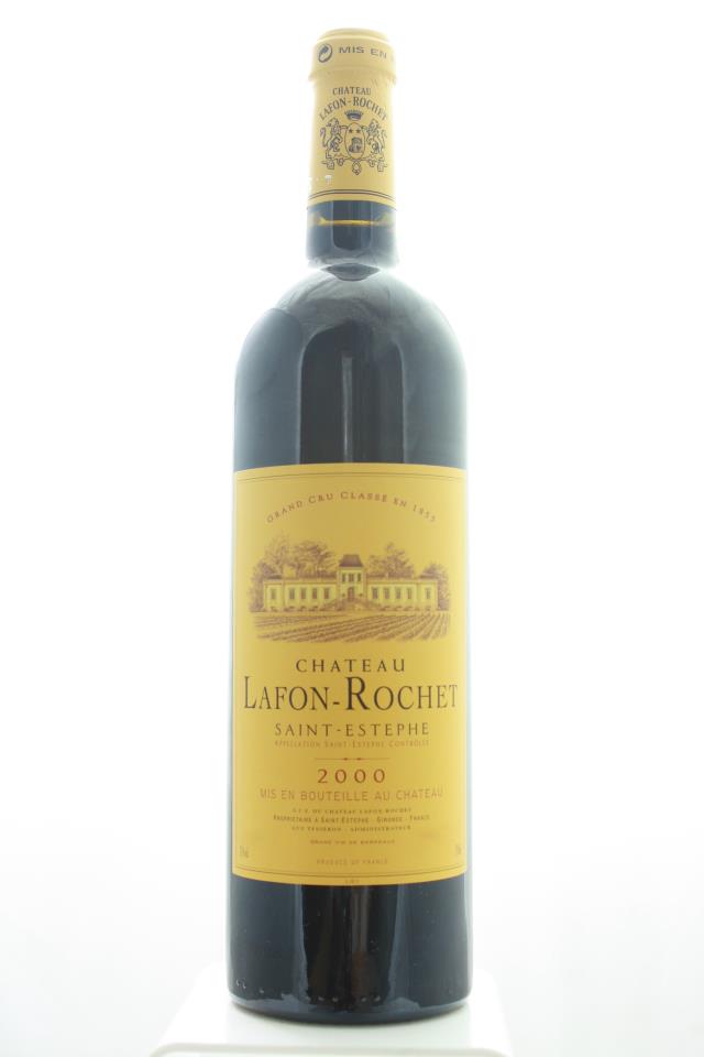 Lafon-Rochet 2000