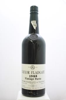 Taylor Fladgate Port 1985