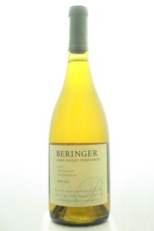 Beringer Vineyards Chardonnay Napa Valley 2007