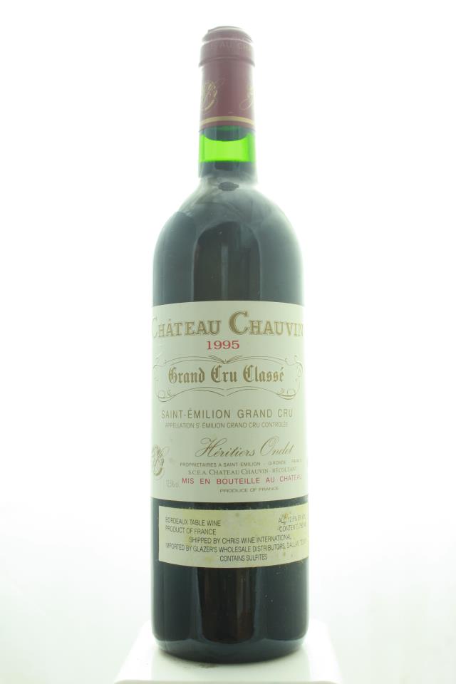 Chauvin 1995