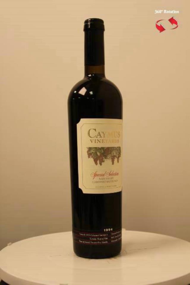 Caymus Cabernet Sauvignon Special Selection 1994