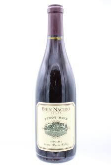 Bien Nacido Estate Pinot Noir 2016