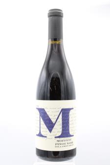 Moffett Pinot Noir Bieze Vineyard 2018