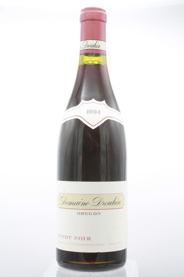 Domaine Drouhin Oregon Pinot Noir 1994