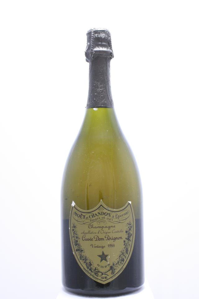Moët & Chandon Dom Pérignon Brut 1988