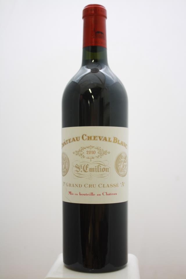 Cheval Blanc 2010