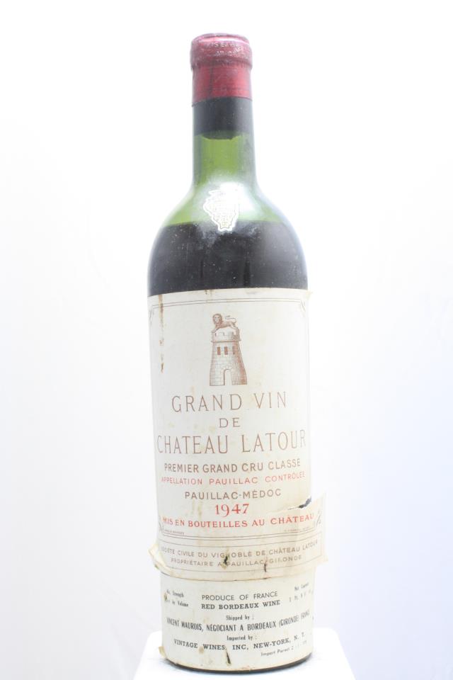 Latour 1947