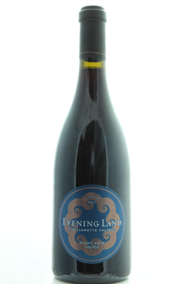 Evening Land Pinot Noir Willamette Valley 2011