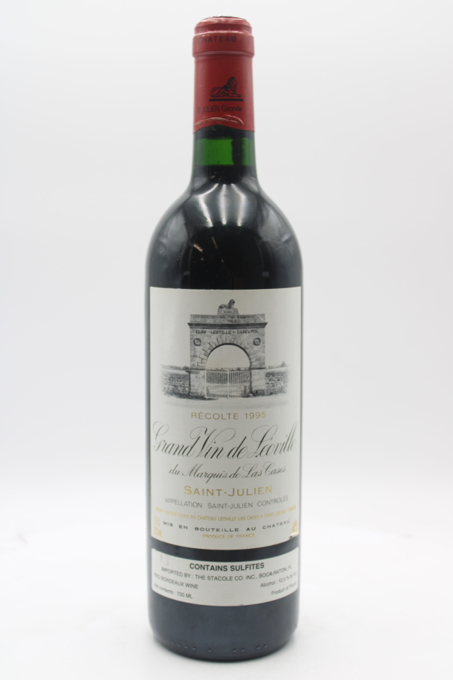 Léoville-Las Cases 1995