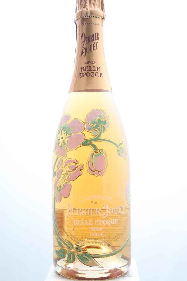 Perrier-Jouët Belle Epoque Rosé Brut 2004