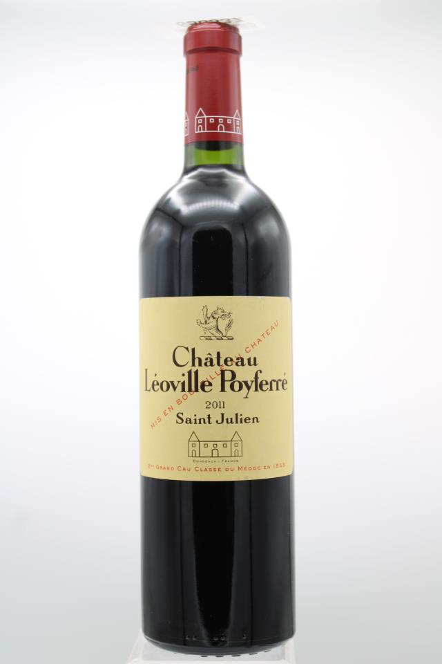 Léoville-Poyferré 2011