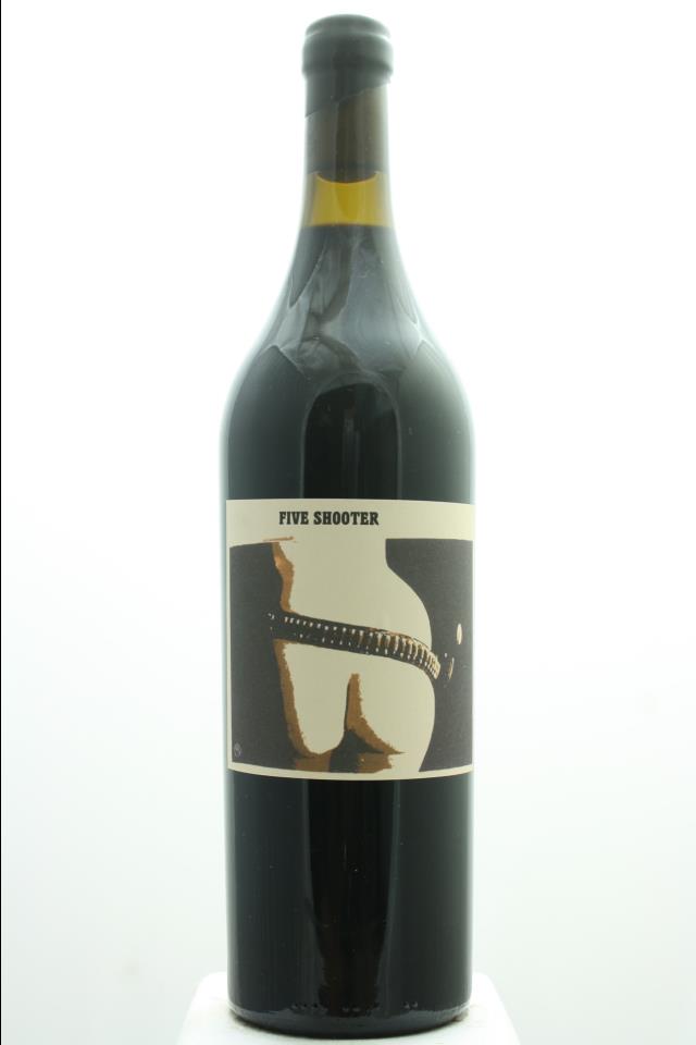 Sine Qua Non Grenache Five Shooter 2010