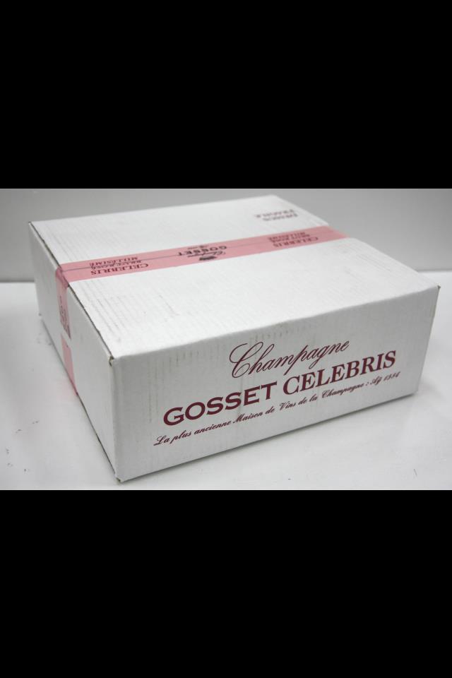 Gosset Celebris Rosé Extra Brut 2007