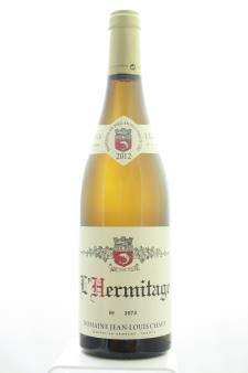 Domaine Jean-Louis Chave Hermitage Blanc 2012
