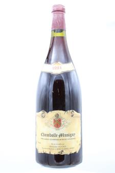 Francois Fluchot Chambolle-Musigny 1994