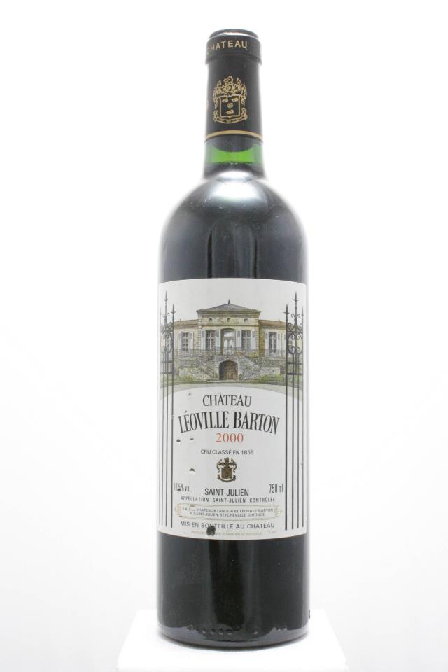 Léoville Barton 2000