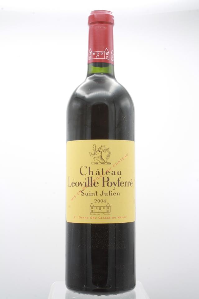Léoville-Poyferré 2004
