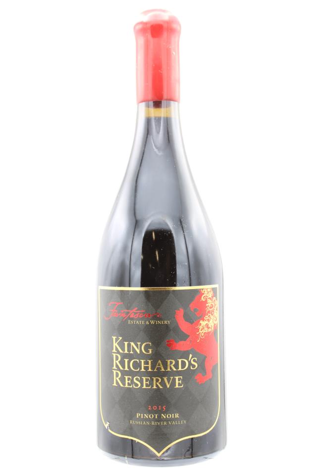 Fantesca Pinot Noir King Richard's Reserve 2015