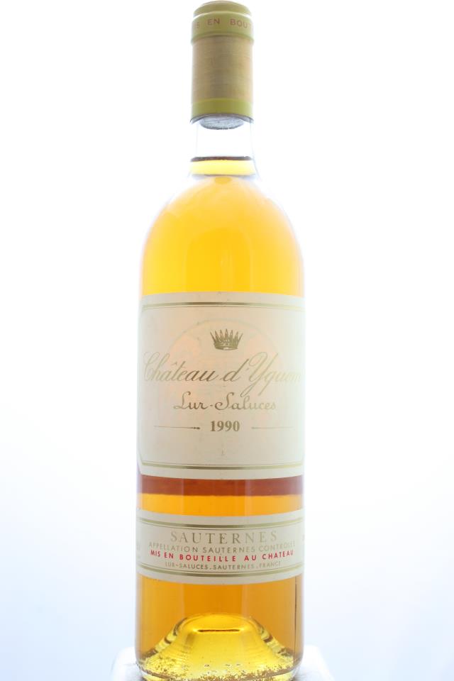 d'Yquem 1990