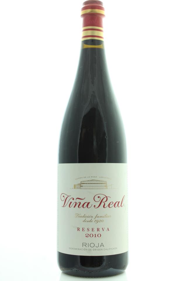 CVNE Viña Real Reserva 2010