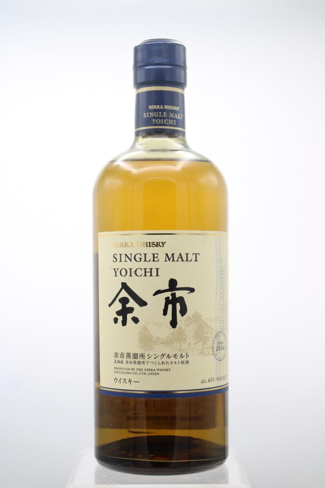 Nikka Whisky Single Malt Yoichi NV