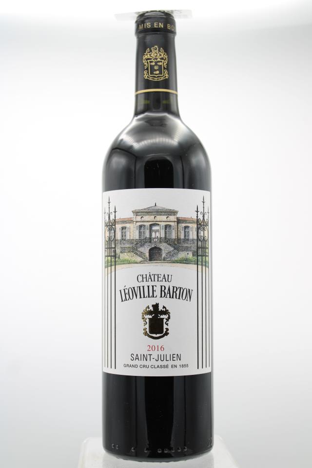 Léoville-Barton 2016