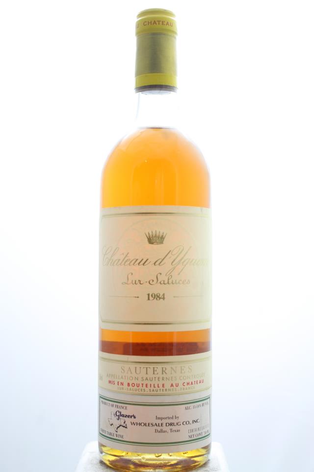d'Yquem 1984