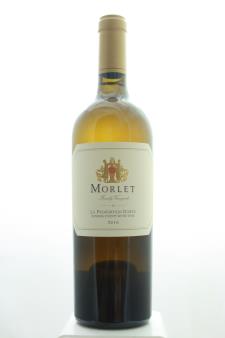 Morlet Family Vineyards Proprietary White La Proportion Doree 2010