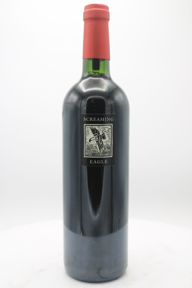 Screaming Eagle Cabernet Sauvignon 2016
