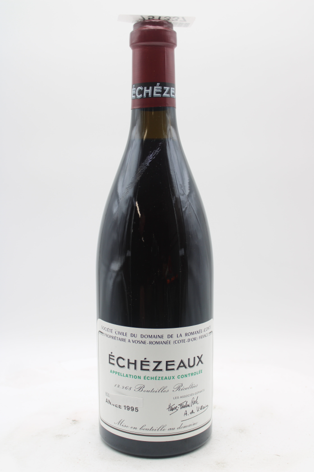 Domaine de la Romanée-Conti Echézeaux 1995