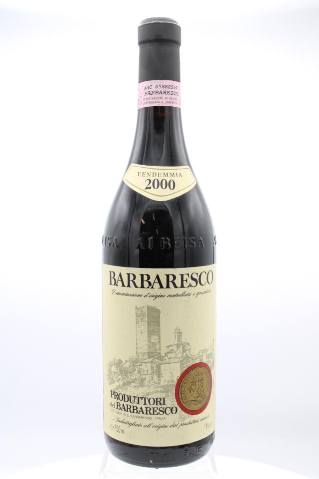 Produttori del Barbaresco Barbaresco 2000