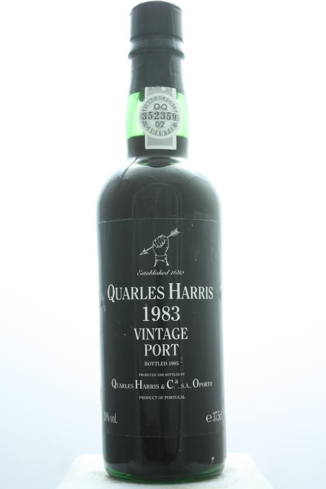 Quarles Harris Port 1983