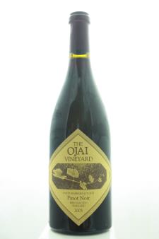 Ojai Pinot Noir Bien Nacido Vineyard 2003