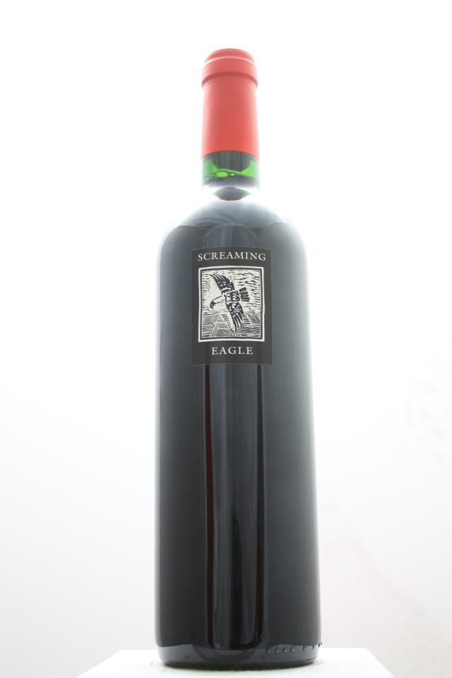 Screaming Eagle Cabernet Sauvignon 2008