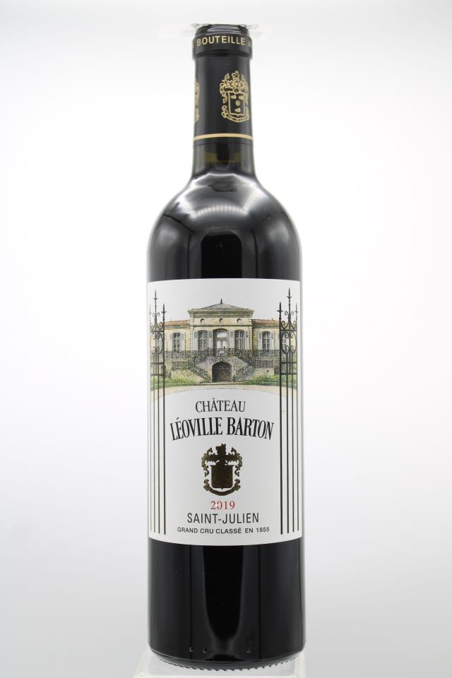 Léoville-Barton 2019
