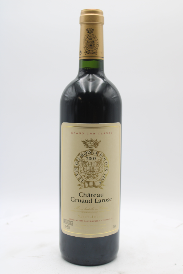 Gruaud Larose 2005