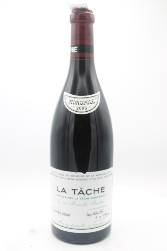 Domaine de la Romanée-Conti La Tâche 2006