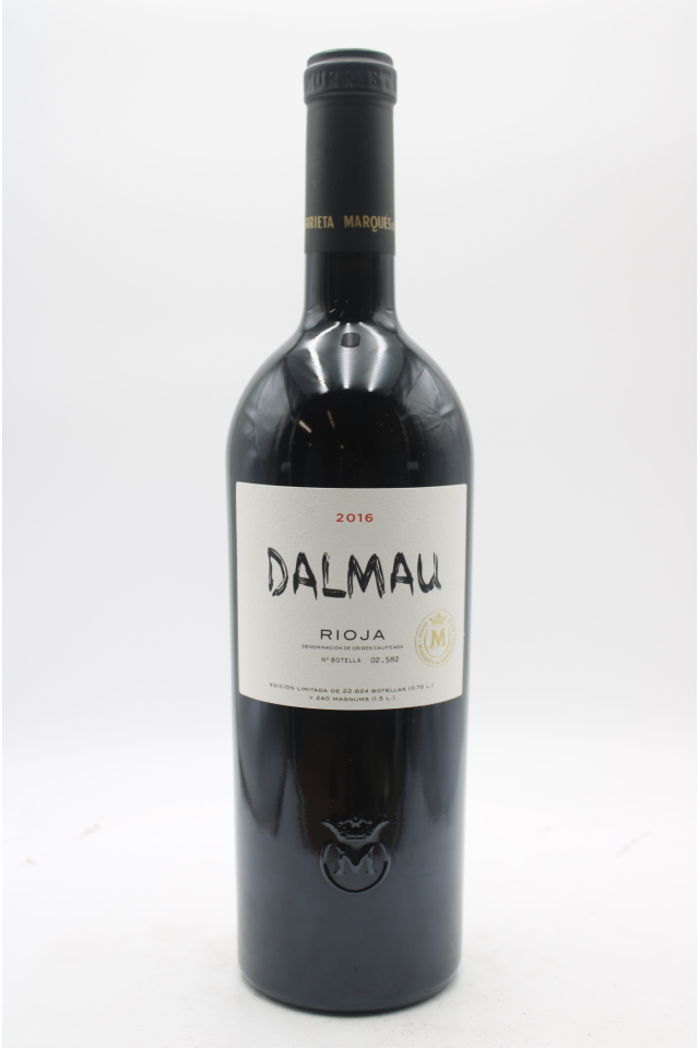 Marques de Murrieta Dalmau Reserva 2016