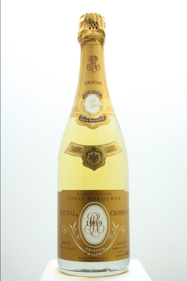 Louis Roederer Cristal Brut 1999