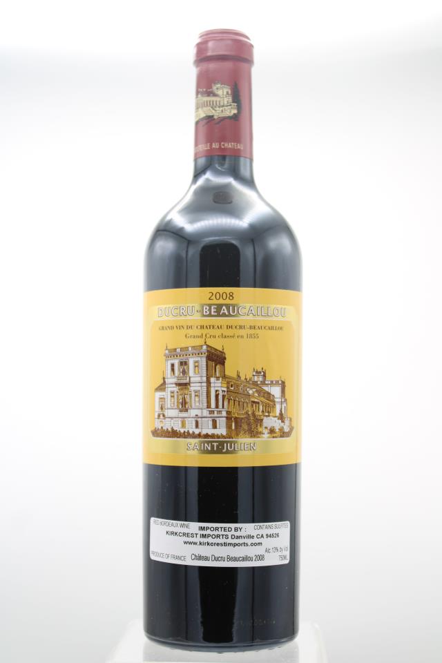 Ducru-Beaucaillou 2008