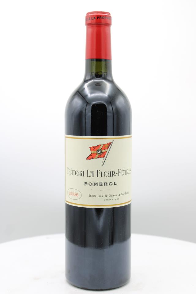 La Fleur Petrus 2006