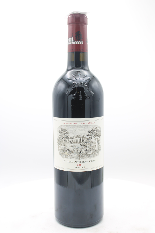 Lafite Rothschild 2014