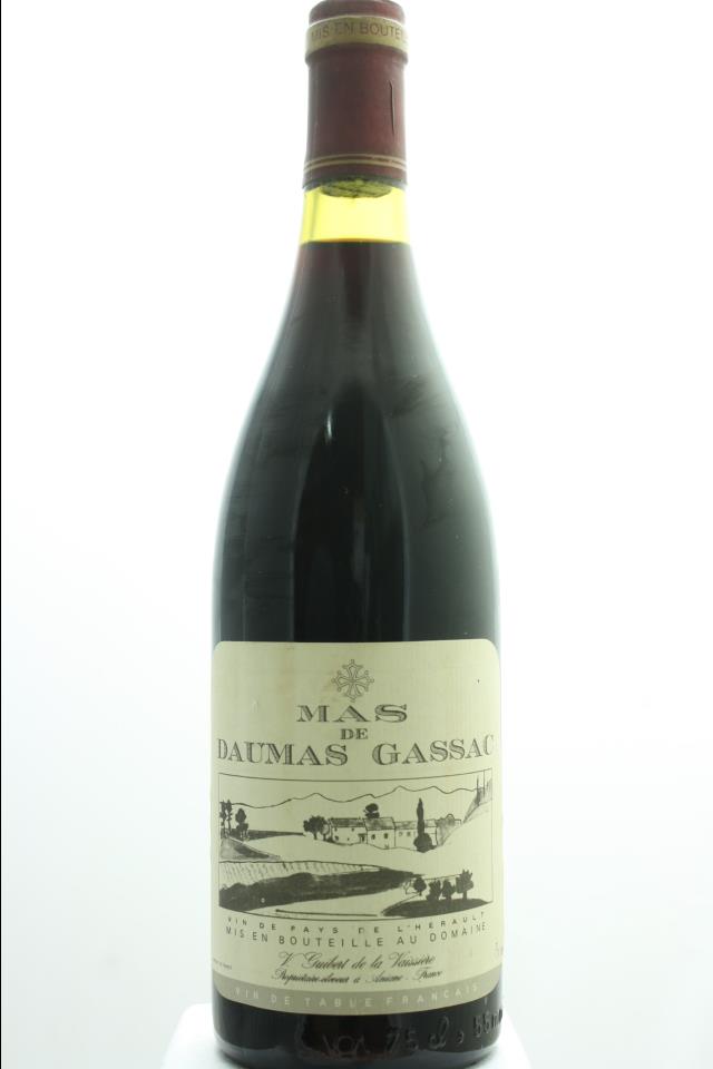 Mas de Daumas Gassac 1983