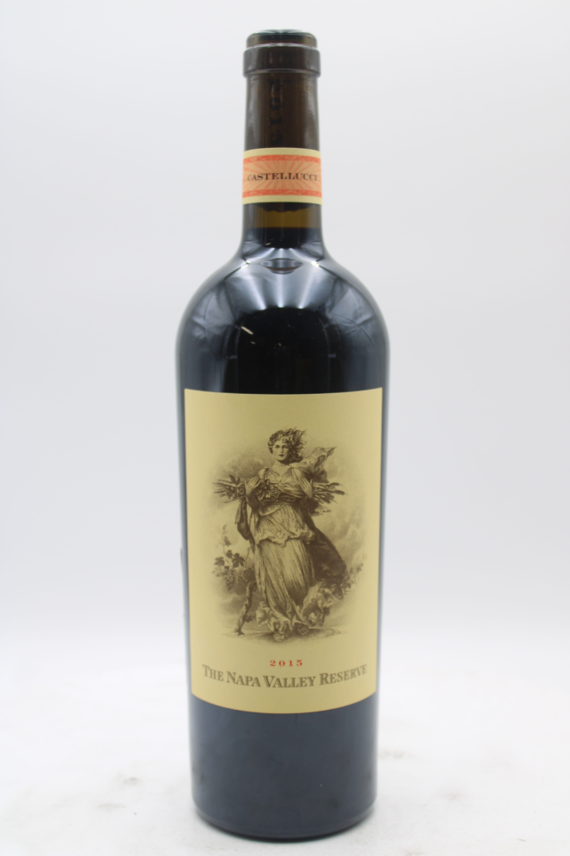 The Napa Valley Reserve Proprietary Red 2015